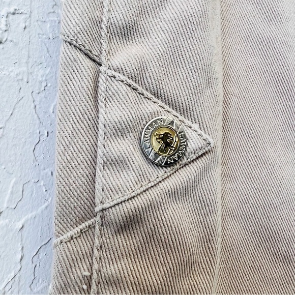 Vintage Lawman High Rise Western Pants 9 - Picture 13 of 15